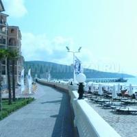 Apartment at the first line of the sea / lake in Bulgaria, Burgas Province, Elenite, 78 sq.m.