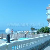 Apartment at the first line of the sea / lake in Bulgaria, Burgas Province, Elenite, 78 sq.m.
