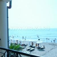 Apartment at the first line of the sea / lake in Bulgaria, Burgas Province, Elenite, 78 sq.m.