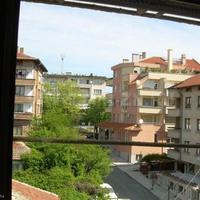 Apartment in the city center in Bulgaria, Burgas Province, Tsarevo, 29 sq.m.