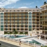 Квартира в Болгарии, Варненская область, Елените, 52 кв.м.