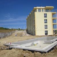 Отель (гостиница) в Болгарии, Варненская область, Елените, 2892 кв.м.