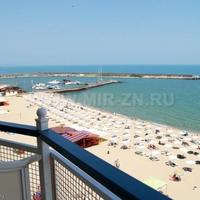 Apartment at the first line of the sea / lake in Bulgaria, Golden Sands, 47 sq.m.