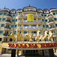 Apartment in Bulgaria, Burgas Province, Elenite, 34 sq.m.