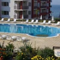 Квартира на первой линии моря/озера в Болгарии, Бургасская область, Елените, 85 кв.м.