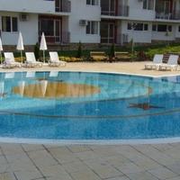 Квартира на первой линии моря/озера в Болгарии, Бургасская область, Елените, 85 кв.м.