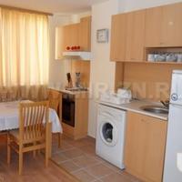 Квартира на первой линии моря/озера в Болгарии, Бургасская область, Елените, 85 кв.м.