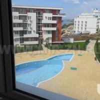 Квартира на первой линии моря/озера в Болгарии, Бургасская область, Елените, 85 кв.м.