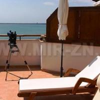 Apartment at the first line of the sea / lake in Bulgaria, Burgas Province, Elenite, 132 sq.m.