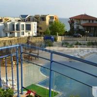 Квартира на первой линии моря/озера в Болгарии, Бургасская область, Елените, 88 кв.м.