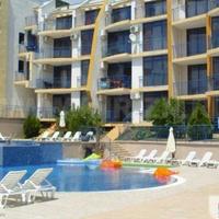 Квартира на первой линии моря/озера в Болгарии, Бургасская область, Елените, 88 кв.м.