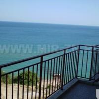Апартаменты на первой линии моря/озера в Болгарии, Бургасская область, Елените, 38 кв.м.