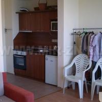 Апартаменты на первой линии моря/озера в Болгарии, Бургасская область, Елените, 38 кв.м.