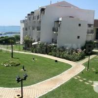 Apartment at the first line of the sea / lake in Bulgaria, Burgas Province, Elenite, 60 sq.m.