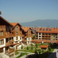Apartment in Bulgaria, Blagoevgrad region, Elenite, 52 sq.m.