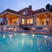 Villa in Spain, Balearic Islands, Palma, 646 sq.m.