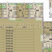 Apartment in Bulgaria, Sunny Beach, 42 sq.m.