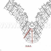 Квартира на первой линии моря/озера в Болгарии, Бургасская область, Елените, 86 кв.м.