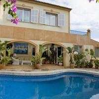 Villa in Spain, Balearic Islands, Palma, 696 sq.m.