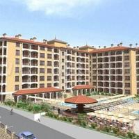 Apartment in Bulgaria, Golden Sands, 40 sq.m.