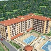 Apartment in Bulgaria, Golden Sands, 40 sq.m.