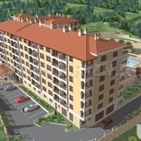 Apartment in Bulgaria, Golden Sands, 40 sq.m.