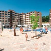 Apartment in Bulgaria, Golden Sands, 40 sq.m.
