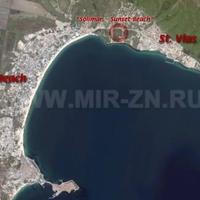 Апартаменты в Болгарии, Солнечный Берег, 35 кв.м.