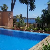 Вилла на первой линии моря/озера в Испании, Балеарские Острова, Пальма, 480 кв.м.