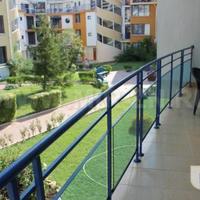 Квартира на первой линии моря/озера в Болгарии, Бургасская область, Елените, 70 кв.м.