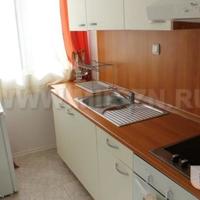 Квартира на первой линии моря/озера в Болгарии, Бургасская область, Елените, 70 кв.м.