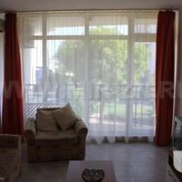 Квартира на первой линии моря/озера в Болгарии, Бургасская область, Елените, 70 кв.м.