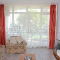 Квартира на первой линии моря/озера в Болгарии, Бургасская область, Елените, 70 кв.м.