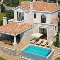 Villa in Montenegro, Kotor, Perast, 180 sq.m.