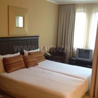 Apartment in the city center in Bulgaria, Sunny Beach, 48 sq.m.