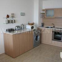 Квартира на первой линии моря/озера в Болгарии, Бургасская область, Елените, 63 кв.м.