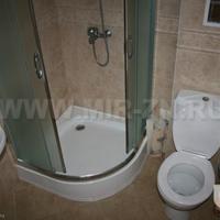 Квартира на первой линии моря/озера в Болгарии, Бургасская область, Елените, 63 кв.м.