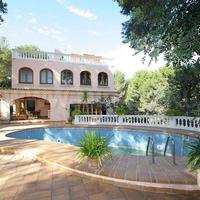 Apartment in Spain, Balearic Islands, Palma, 400 sq.m.