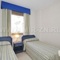 Квартира на первой линии моря/озера в Испании, Валенсия, Аликанте, 56 кв.м.