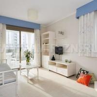 Квартира на первой линии моря/озера в Испании, Валенсия, Аликанте, 56 кв.м.