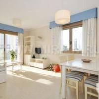 Квартира на первой линии моря/озера в Испании, Валенсия, Аликанте, 56 кв.м.