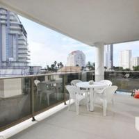 Квартира на первой линии моря/озера в Испании, Валенсия, Аликанте, 56 кв.м.