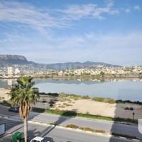 Квартира на первой линии моря/озера в Испании, Валенсия, Аликанте, 56 кв.м.