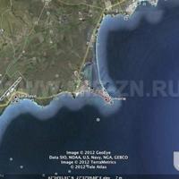Apartment at the first line of the sea / lake in Bulgaria, Burgas Province, Elenite, 37 sq.m.
