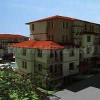 Апартаменты на первой линии моря/озера в Болгарии, Бургасская область, Елените, 48 кв.м.