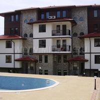 Апартаменты на первой линии моря/озера в Болгарии, Бургасская область, Елените, 48 кв.м.