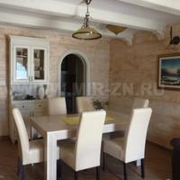 Villa at the first line of the sea / lake in Montenegro, 222 sq.m.