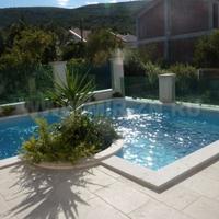 Villa at the first line of the sea / lake in Montenegro, 222 sq.m.