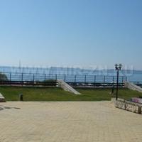 Квартира на первой линии моря/озера в Болгарии, Бургасская область, Елените, 60 кв.м.