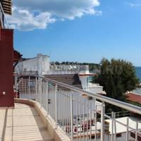 Flat at the first line of the sea / lake in Bulgaria, Nesebar, 62 sq.m.